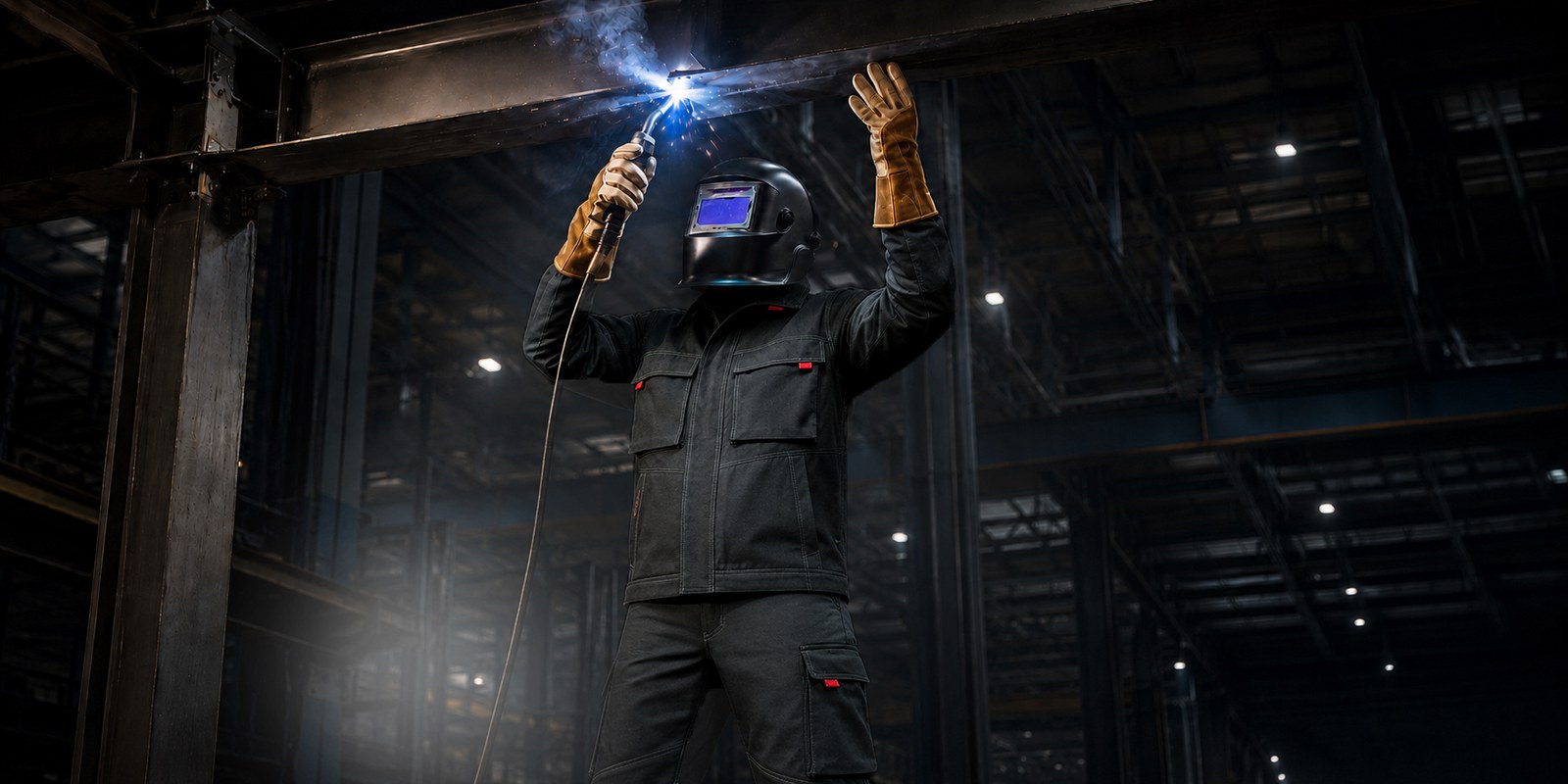 Workwear Schweißer