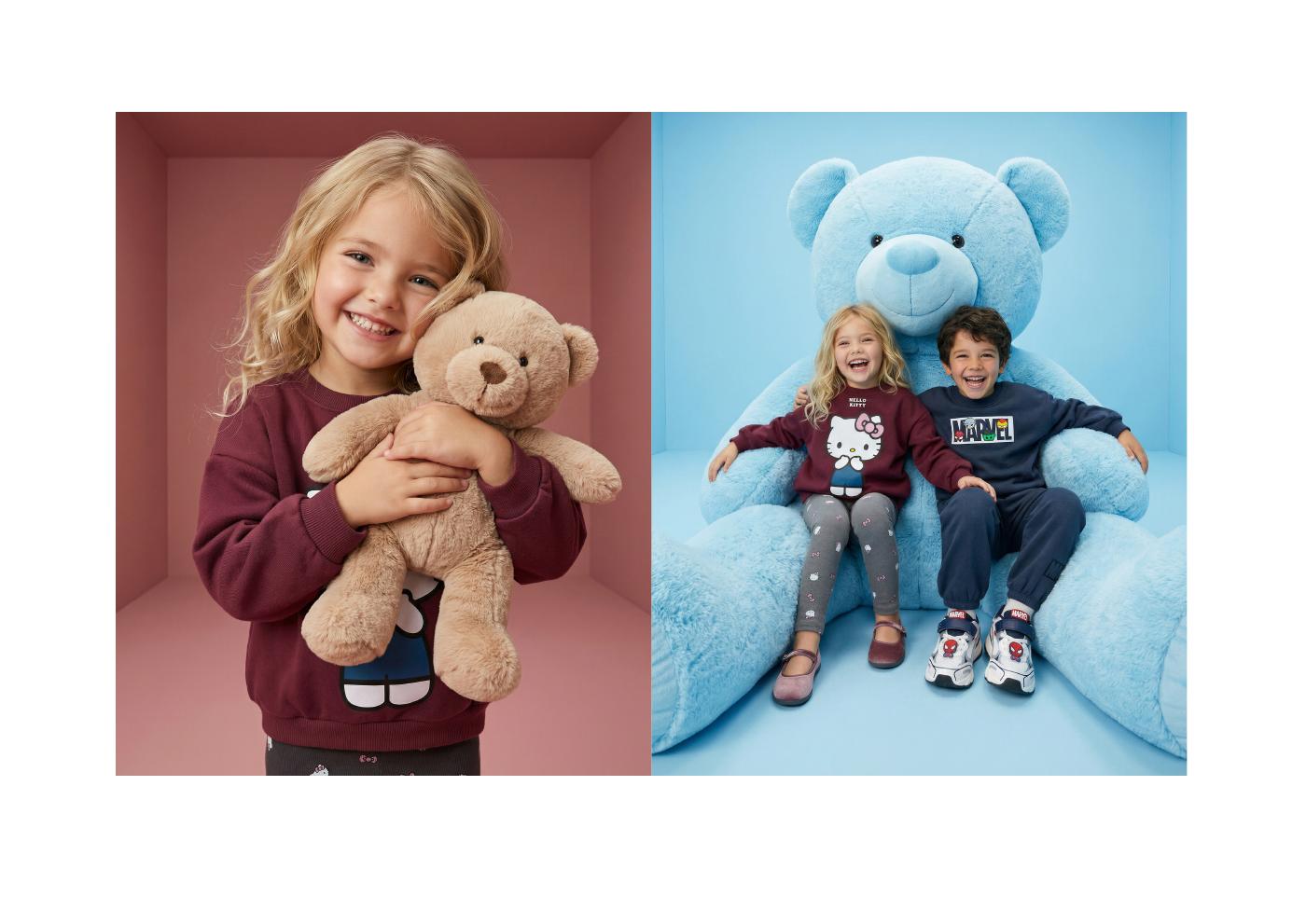 Kids Kampagnenwelt