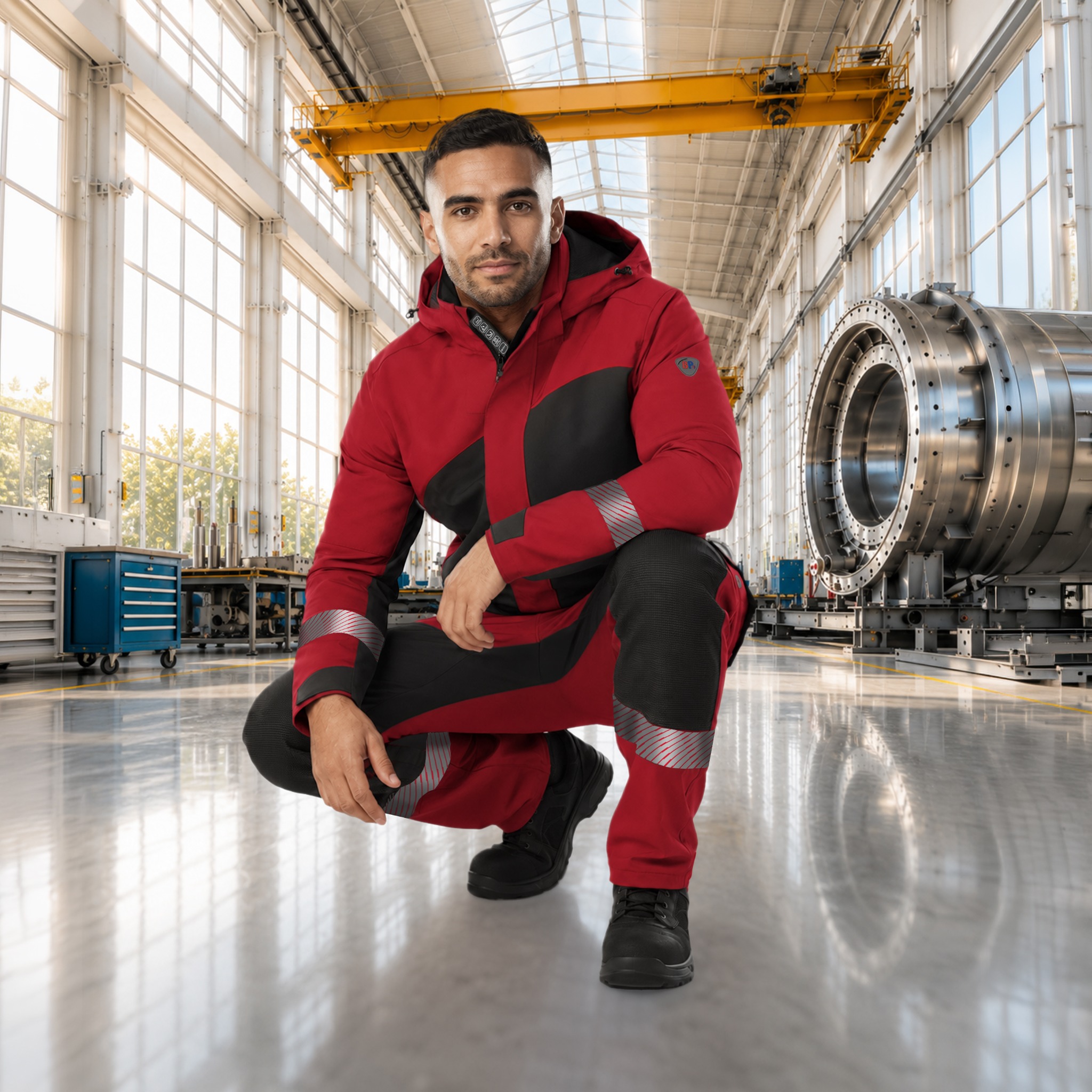 Workwear neues Motiv 2